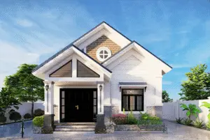 THIẾT KẾ VÀ THI CÔNG NỘI THẤT 1 nha pho dep 2 1