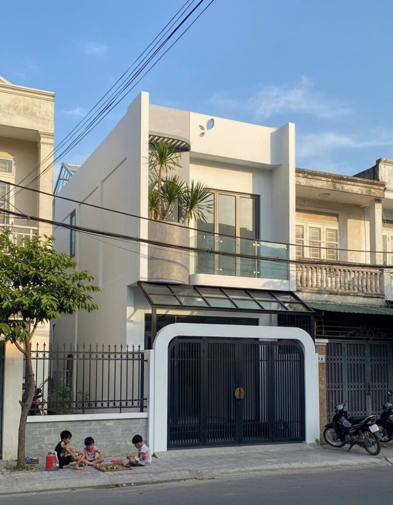 công trình nhà chị kim ngân ở kp tân long, chiêu liêu, bình dương. 1 3D